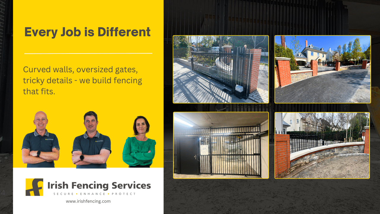 Fencing That Fits In: Lessons from Working on High-End Homes