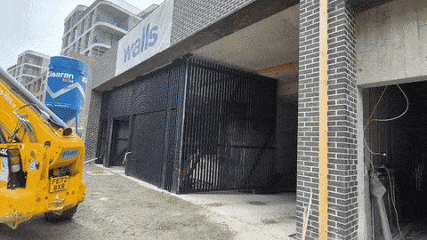 Residential Development Fencing